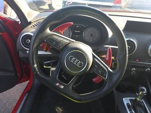 2018 Audi S3