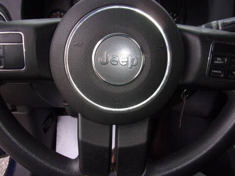 2014 Jeep Compass Sport