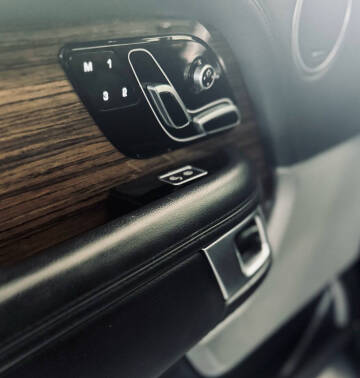 2018 Land Rover Range Rover