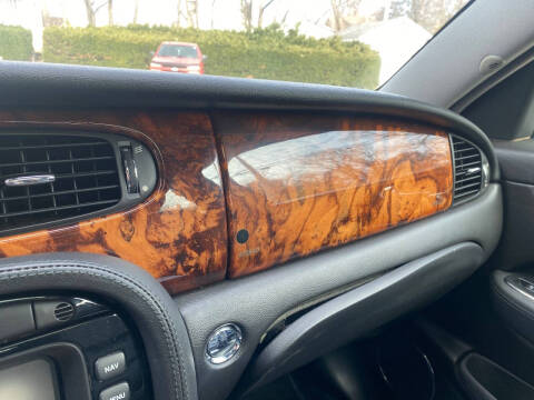 2004 Jaguar XJ-Series XJ8