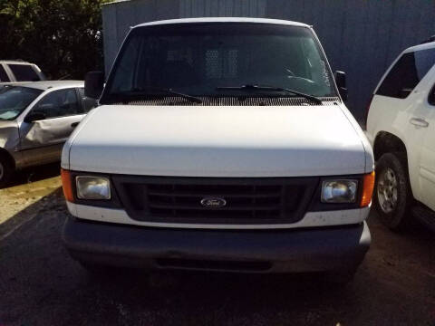 2006 Ford E-Series E-150