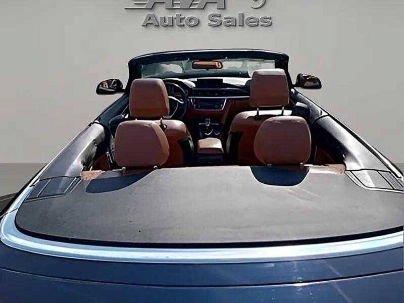 2015 BMW 4 Series 428i