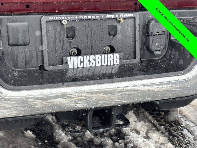 2023 RAM 2500 Big Horn