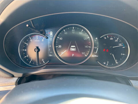 2024 Mazda CX-5 2.5 Turbo Signature