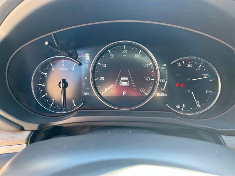 2024 Mazda CX-5 2.5 Turbo Signature