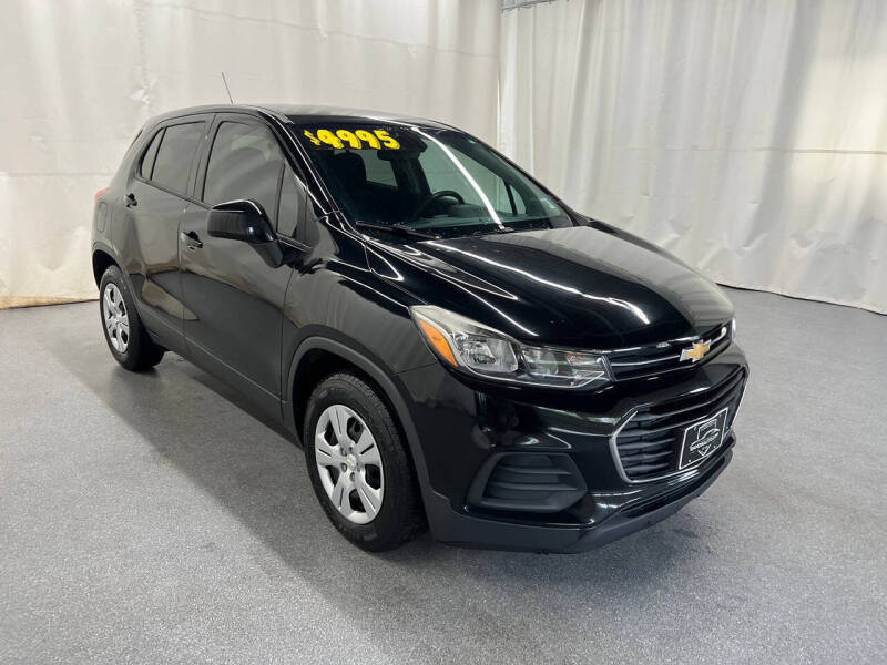 2017 Chevrolet Trax LS
