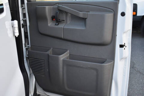 2021 Chevrolet Express 2500