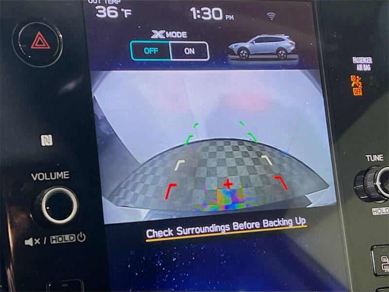 2022 Subaru Outback Premium