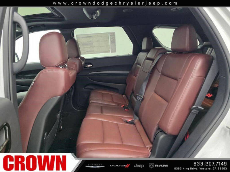 2026 Dodge Durango