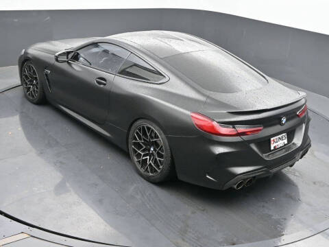 2020 BMW M8