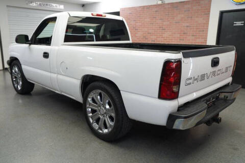 2006 Chevrolet Silverado 1500