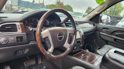 2014 GMC Yukon Denali