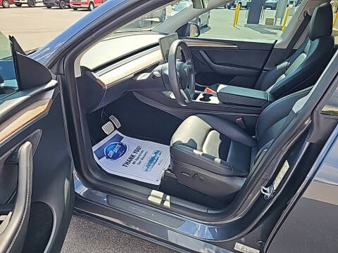 2023 Tesla Model Y Performance