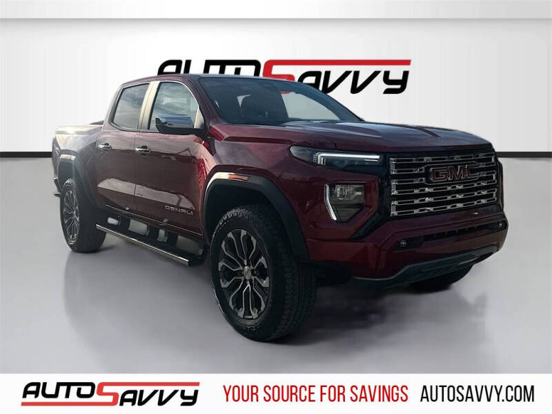 2023 GMC Canyon Denali