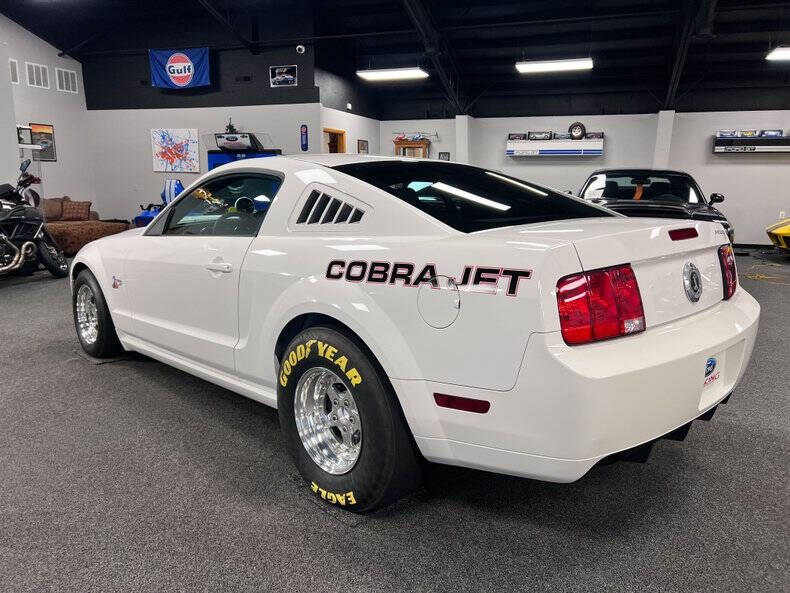2008 Ford Mustang