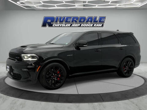2022 Dodge Durango R/T