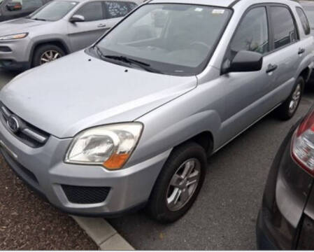 2009 Kia Sportage LX