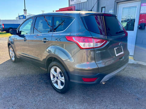 2016 Ford Escape SE