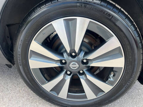 2017 Nissan LEAF SL