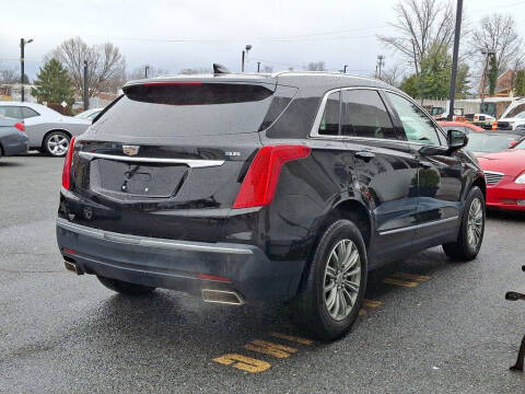 2018 Cadillac XT5 Luxury