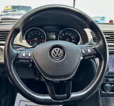 2016 Volkswagen Passat