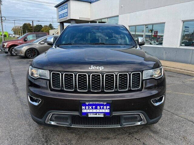 2017 Jeep Grand Cherokee for sale at Next Step Auto Sales LLC in Kirtland, OH