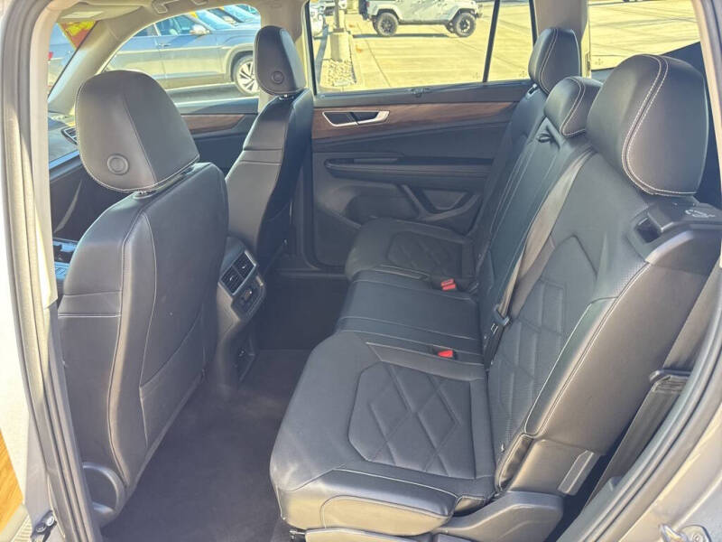 2024 Volkswagen Atlas SE 4Motion