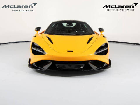 2021 McLaren 765LT