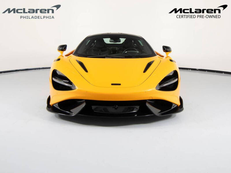 2021 McLaren 765LT