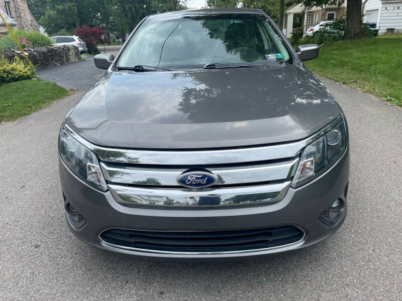 2010 Ford Fusion SE