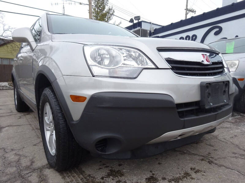 2008 Saturn Vue XE