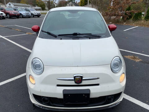 2013 FIAT 500 Abarth