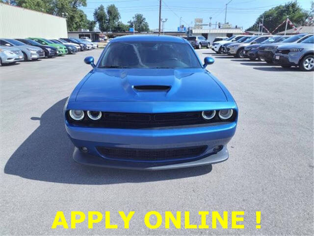 2021 Dodge Challenger for sale at Bryans Car Corner 2 in Midwest City, OK