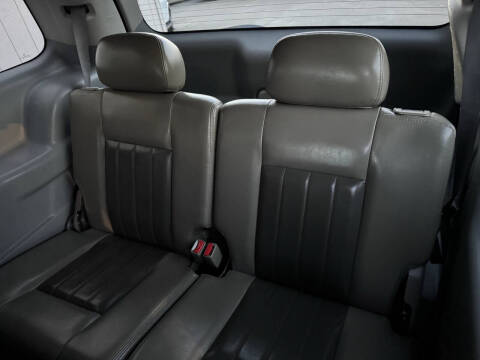 2007 Dodge Durango Limited