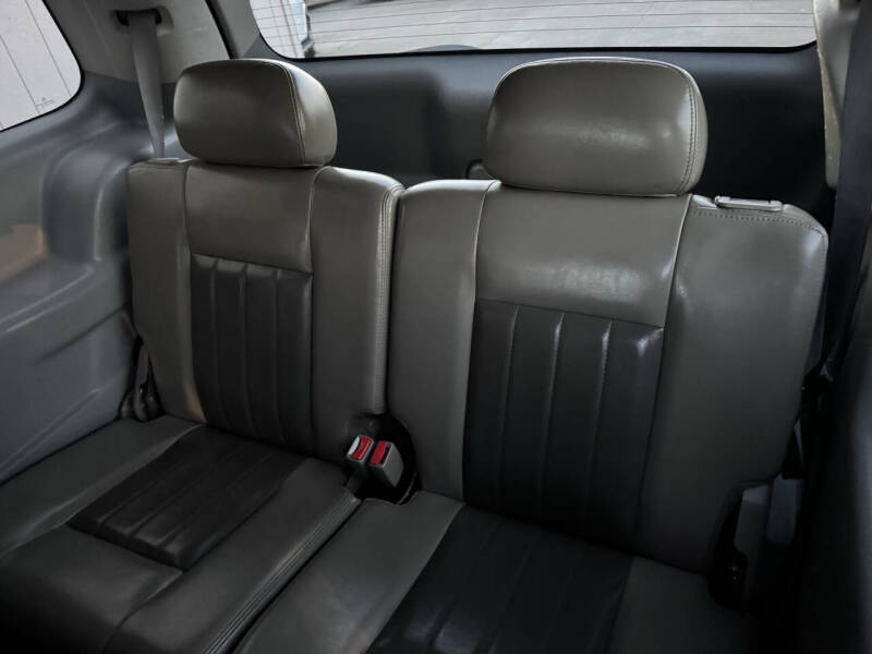 2007 Dodge Durango Limited