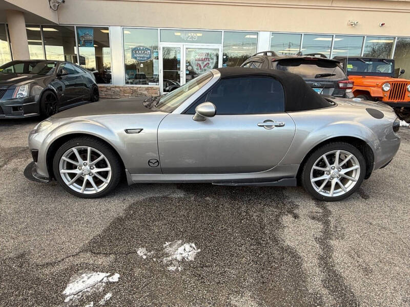 2011 Mazda MX-5 Miata Grand Touring