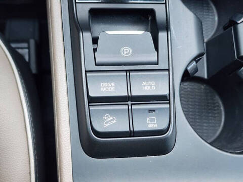 2020 Hyundai Tucson Limited