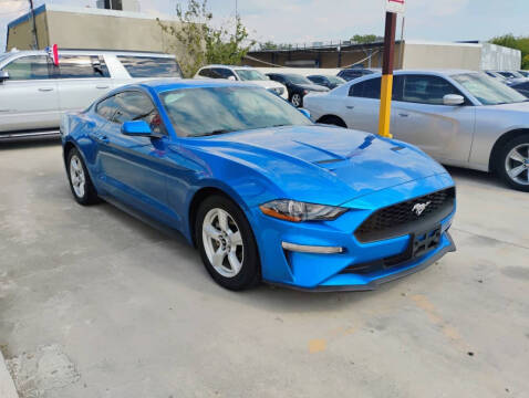 2019 Ford Mustang EcoBoost