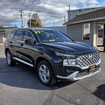 2021 Hyundai Santa Fe SEL