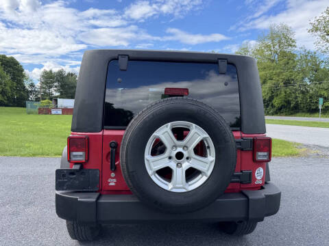 2007 Jeep Wrangler X