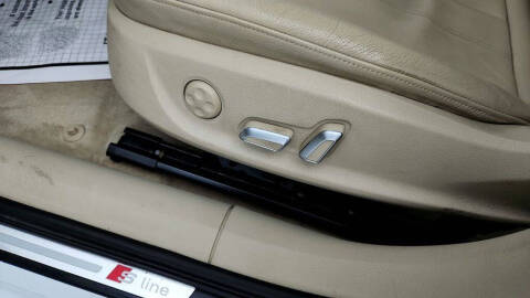 2016 Audi A6 2.0T quattro Premium Plus