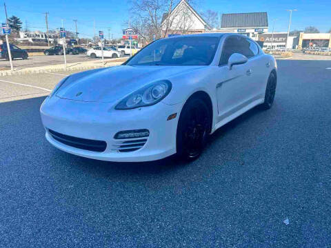 2010 Porsche Panamera for sale at B&B Auto LLC in Union NJ