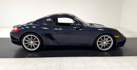 2007 Porsche Cayman S