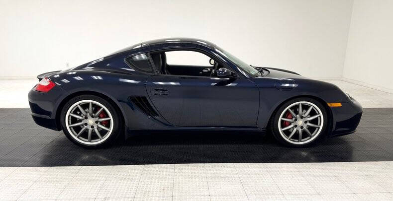 2007 Porsche Cayman S