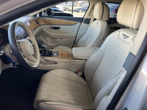 2021 Bentley Flying Spur W12