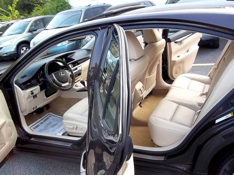 2013 Lexus ES 350