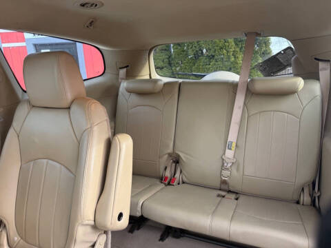 2012 Buick Enclave Leather