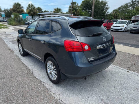 2014 Nissan Rogue Select S