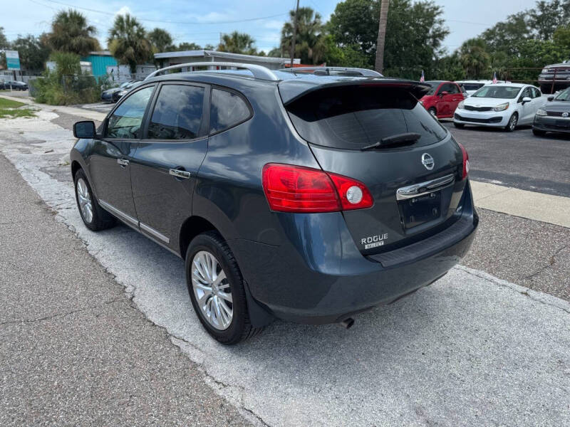 2014 Nissan Rogue Select S