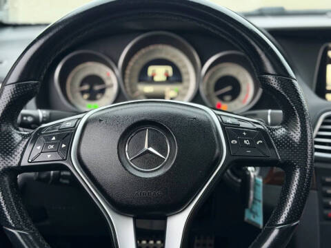 2014 Mercedes-Benz E-Class E 350